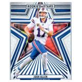 Josh Allen - 2021 Prizm Draft, 2022 Chronicles, 2023 Donruss, 2024 Rookies & Stars, 2025 Absolute