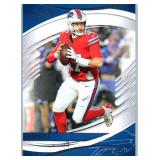 Josh Allen - 2021 Prizm Draft, 2022 Chronicles, 2023 Donruss, 2024 Rookies & Stars, 2025 Absolute