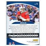 Josh Allen - 2021 Prizm Draft, 2022 Chronicles, 2023 Donruss, 2024 Rookies & Stars, 2025 Absolute