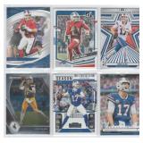 Josh Allen - 2021 Prizm Draft, 2022 Chronicles, 2023 Donruss, 2024 Rookies & Stars, 2025 Absolute