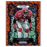 Deion Sanders - 1991 Bowman, 2021 Illusions, 2023 Prizm, Absolute, Prestige, Prizm