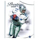 Deion Sanders - 1991 Bowman, 2021 Illusions, 2023 Prizm, Absolute, Prestige, Prizm