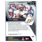 Drew Brees - 2020 Rookies & Stars, Absolute, Illusions, 2021 Prizm Draft, 2023 Mosaic, 2025 Prizm