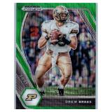 Drew Brees - 2020 Rookies & Stars, Absolute, Illusions, 2021 Prizm Draft, 2023 Mosaic, 2025 Prizm