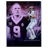 Drew Brees - 2020 Rookies & Stars, Absolute, Illusions, 2021 Prizm Draft, 2023 Mosaic, 2025 Prizm