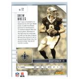 Drew Brees - 2020 Rookies & Stars, Absolute, Illusions, 2021 Prizm Draft, 2023 Mosaic, 2025 Prizm