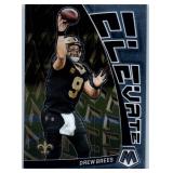Drew Brees - 2020 Rookies & Stars, Absolute, Illusions, 2021 Prizm Draft, 2023 Mosaic, 2025 Prizm