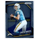 Drew Brees - 2020 Rookies & Stars, Absolute, Illusions, 2021 Prizm Draft, 2023 Mosaic, 2025 Prizm