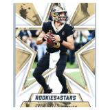 Drew Brees - 2020 Rookies & Stars, Absolute, Illusions, 2021 Prizm Draft, 2023 Mosaic, 2025 Prizm