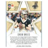 Drew Brees - 2020 Rookies & Stars, Absolute, Illusions, 2021 Prizm Draft, 2023 Mosaic, 2025 Prizm