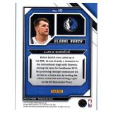 Luka Doncic - 2019 Illusions, 2020 Chronicles, 2022 Donruss, Prizm, 2024 Revolution