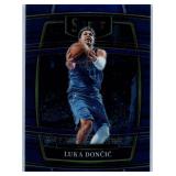Luka Doncic - 2019 Illusions, 2020 Chronicles, 2022 Donruss, Prizm, 2024 Revolution