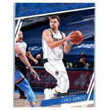 Luka Doncic - 2019 Illusions, 2020 Chronicles, 2022 Donruss, Prizm, 2024 Revolution