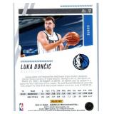 Luka Doncic - 2019 Illusions, 2020 Chronicles, 2022 Donruss, Prizm, 2024 Revolution