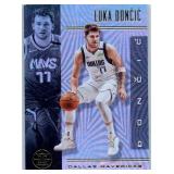 Luka Doncic - 2019 Illusions, 2020 Chronicles, 2022 Donruss, Prizm, 2024 Revolution