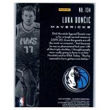 Luka Doncic - 2019 Illusions, 2020 Chronicles, 2022 Donruss, Prizm, 2024 Revolution