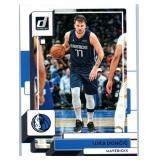 Luka Doncic - 2019 Illusions, 2020 Chronicles, 2022 Donruss, Prizm, 2024 Revolution