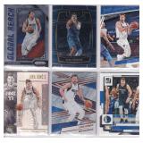 Luka Doncic - 2019 Illusions, 2020 Chronicles, 2022 Donruss, Prizm, 2024 Revolution