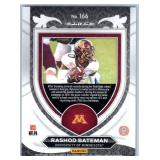 Rashod Bateman Rookies - 2021 Prizm Draft Picks, Absolute, Chronicles, Playoff, Wild Card