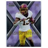 Rashod Bateman Rookies - 2021 Prizm Draft Picks, Absolute, Chronicles, Playoff, Wild Card