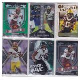 Rashod Bateman Rookies - 2021 Prizm Draft Picks, Absolute, Chronicles, Playoff, Wild Card
