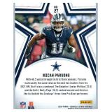 Micah Parsons - 2021 Chronicles, Draft Picks, 2022 Score, 2023 Prizm, Optic, Illusions, 2024 Rookies & Stars
