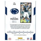 Micah Parsons - 2021 Chronicles, Draft Picks, 2022 Score, 2023 Prizm, Optic, Illusions, 2024 Rookies & Stars