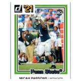 Micah Parsons - 2021 Chronicles, Draft Picks, 2022 Score, 2023 Prizm, Optic, Illusions, 2024 Rookies & Stars