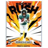 Travis Hunter Rookies - 2025 Rookies & Stars, Absolute, Mosaic