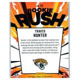 Travis Hunter Rookies - 2025 Rookies & Stars, Absolute, Mosaic
