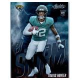 Travis Hunter Rookies - 2025 Rookies & Stars, Absolute, Mosaic