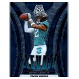 Travis Hunter Rookies - 2025 Rookies & Stars, Absolute, Mosaic