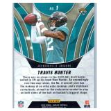 Travis Hunter Rookies - 2025 Rookies & Stars, Absolute, Mosaic