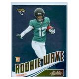 Travis Hunter Rookies - 2025 Rookies & Stars, Absolute, Mosaic