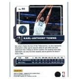 Karl-Anthony Towns - 2022 Optic, 2024 Prizm, Revolution, Haunted Hoops