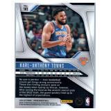 Karl-Anthony Towns - 2022 Optic, 2024 Prizm, Revolution, Haunted Hoops