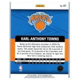 Karl-Anthony Towns - 2022 Optic, 2024 Prizm, Revolution, Haunted Hoops