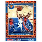 Karl-Anthony Towns - 2022 Optic, 2024 Prizm, Revolution, Haunted Hoops