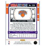 Karl-Anthony Towns - 2022 Optic, 2024 Prizm, Revolution, Haunted Hoops