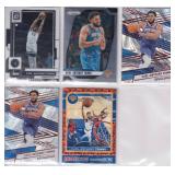 Karl-Anthony Towns - 2022 Optic, 2024 Prizm, Revolution, Haunted Hoops