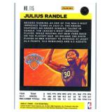 Julius Randle / Rudy Gobert, 2019 Illusions, 2020 Flux, 2022 Optic, 2024 Revolution, Hoops
