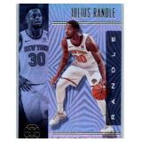 Julius Randle / Rudy Gobert, 2019 Illusions, 2020 Flux, 2022 Optic, 2024 Revolution, Hoops