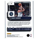 Julius Randle / Rudy Gobert, 2019 Illusions, 2020 Flux, 2022 Optic, 2024 Revolution, Hoops