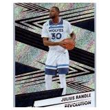 Julius Randle / Rudy Gobert, 2019 Illusions, 2020 Flux, 2022 Optic, 2024 Revolution, Hoops