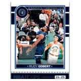 Julius Randle / Rudy Gobert, 2019 Illusions, 2020 Flux, 2022 Optic, 2024 Revolution, Hoops