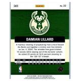Damian Lillard - 2019 Illusions, 2021 Optic, 2022 Prizm, Optic, 2024 Revolution