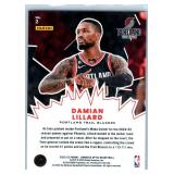 Damian Lillard - 2019 Illusions, 2021 Optic, 2022 Prizm, Optic, 2024 Revolution