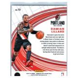 Damian Lillard - 2019 Illusions, 2021 Optic, 2022 Prizm, Optic, 2024 Revolution