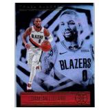 Damian Lillard - 2019 Illusions, 2021 Optic, 2022 Prizm, Optic, 2024 Revolution