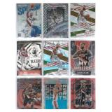 Damian Lillard - 2019 Illusions, 2021 Optic, 2022 Prizm, Optic, 2024 Revolution